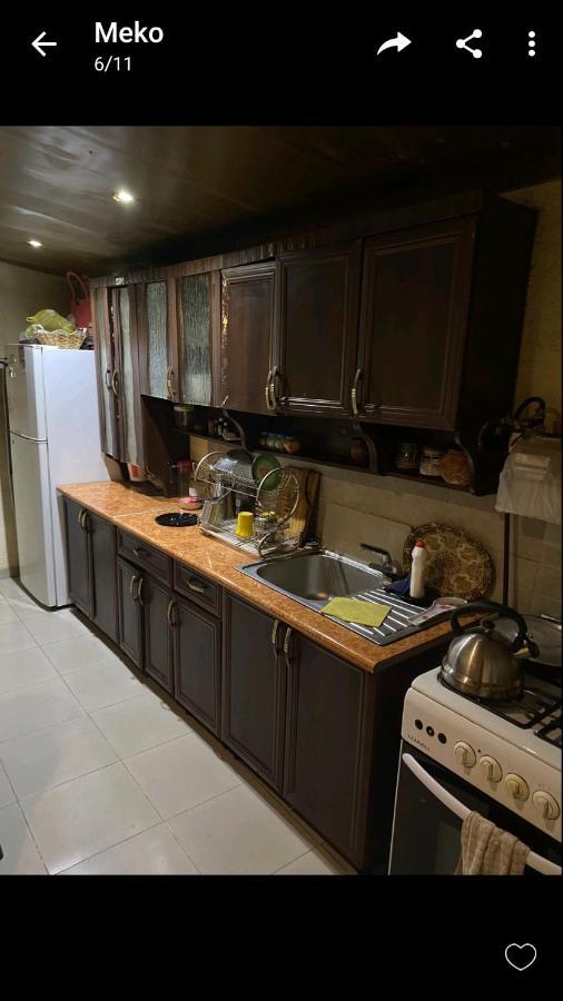 Nata Host Old Tbilisi Apartment Bagian luar foto